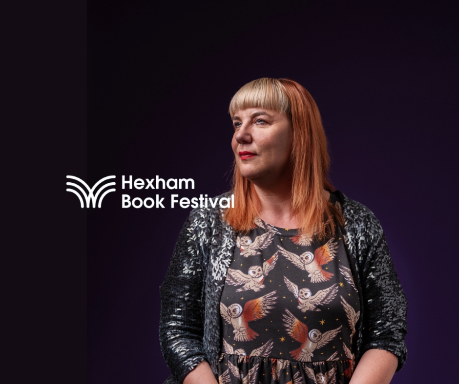 Hexham Book Festival 2025